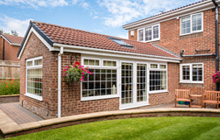 Sibthorpe house extension leads