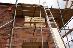 Sibthorpe multiple storey extension quotes