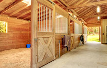 Sibthorpe stable construction leads